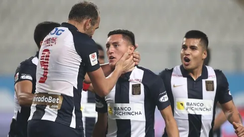 Barcos es el jugador más importante en Alianza Lima en la actualidad.