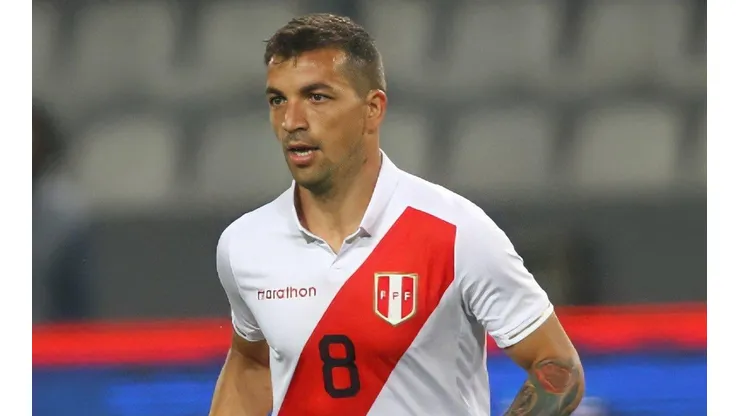 Gabriel Costa ya sabe lo que es vestir la camiseta de la Selección Peruana.