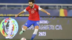 Ben Brereton en Chile ya vive el clásico: "Vamos a dar lo mejor para poder ganar"