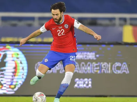 Ben Brereton en Chile ya vive el clásico: "Vamos a dar lo mejor para poder ganar"