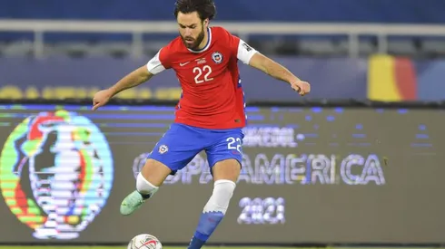 Ben Brereton en Chile ya vive el clásico: "Vamos a dar lo mejor para poder ganar"