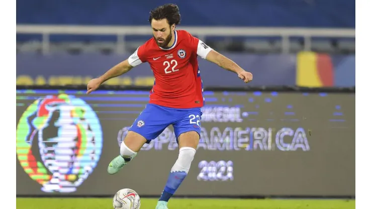 Ben Brereton en Chile ya vive el clásico: "Vamos a dar lo mejor para poder ganar"