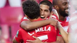 Abram habló sobre el desafío de jugar en la Liga española y el deseo que tiene con la Selección