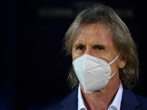 Las mejores frases de la conferencia de Gareca en la previa de Perú-Chile