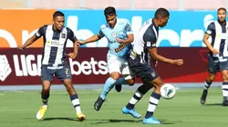 Alianza Lima y Sporting Cristal seguramente se enfrenten en el último partido del año.