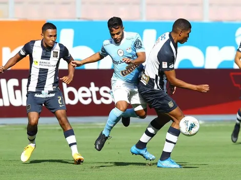 Atentos Celestes y Blanquiazules: los detalles de la posible final de la Liga 1