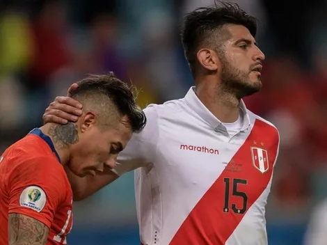 Está feliz: el posteo de Carlos Zambrano tras primera práctica en la Selección Peruana