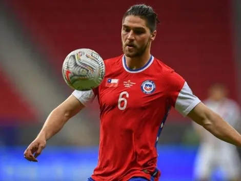 El cuarto titular: Chile sumó otra baja para su duelo contra la Selección Peruana