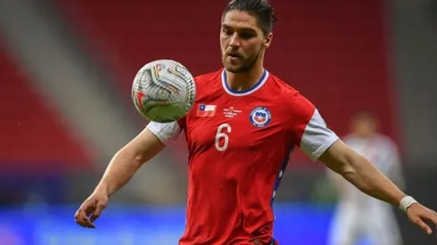 Selección Chilena está detrás de Perú en la tabla de posiciones.