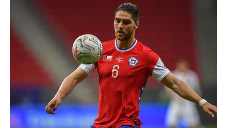 Selección Chilena está detrás de Perú en la tabla de posiciones.
