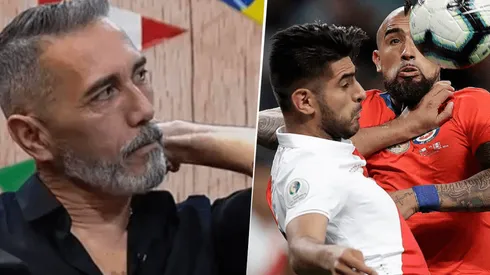 Jose Chavarri hace pedido: "Me gustaría que Carlos Zambrano arranque de titular contra Chile"