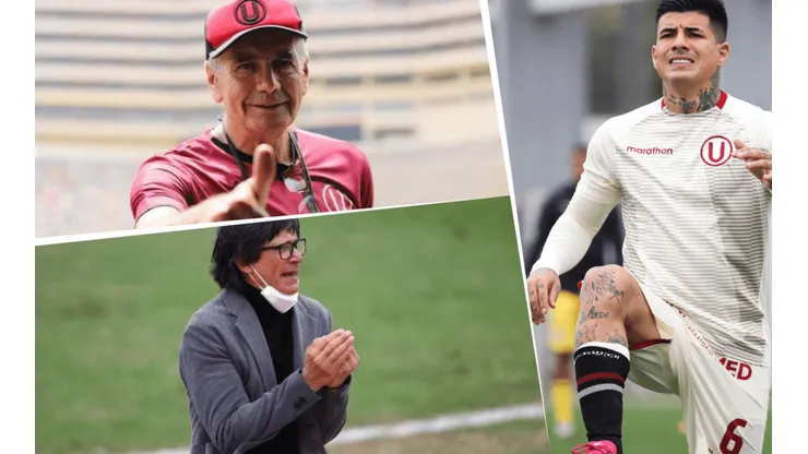 Armando Alfageme reveló la gran diferencia entre Gregorio Pérez y Ángel David Comizzo