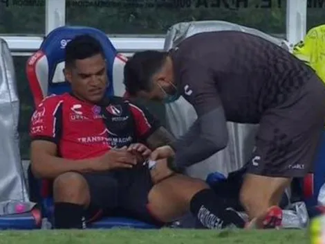 Cambió logística: lesión de Anderson Santamaría modificó planes de la Selección Peruana