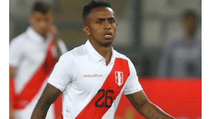 Ricardo Gareca confirmó la baja de Yordi Reyna para los 3 partidos de las 'Eliminatorias Catar 2022'