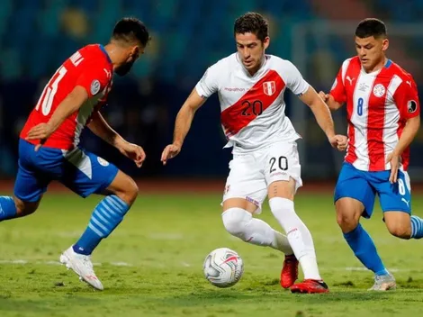 Amigos: Santiago Ormeño confesó con quién se lleva mejor en la Selección Peruana