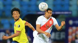 Marcos López y el objetivo ante Chile, la competencia con Trauco y su momento en la MLS