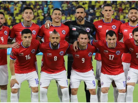 Chile convoca de emergencia a dos jugadores de Europa para duelo ante Perú por Eliminatorias