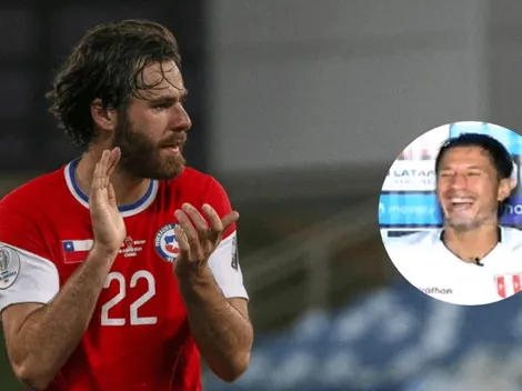 'El Lapadula chileno' alerta a nuestra Selección Peruana en para la siguiente FECHA FIFA