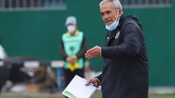 Gregorio Pérez prepara inédita alineación para Universitario en duelo ante la César Vallejo