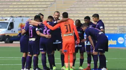 Con goles de Aguirre y Barcos, Alianza venció 2-0 a UTC y toma rumbo a la final de la Liga 1