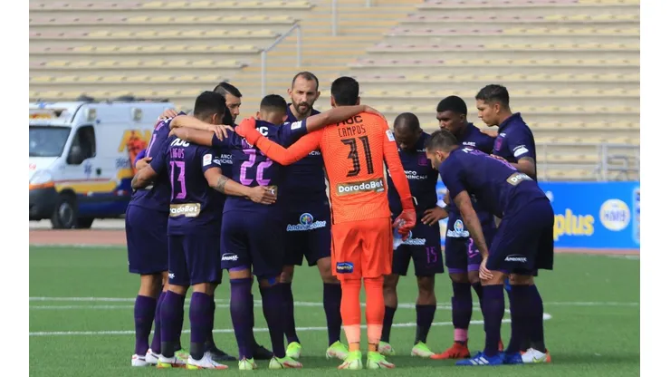 Con goles de Aguirre y Barcos, Alianza venció 2-0 a UTC y toma rumbo a la final de la Liga 1