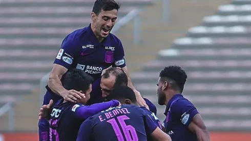 Foto: @ClubALoficial,