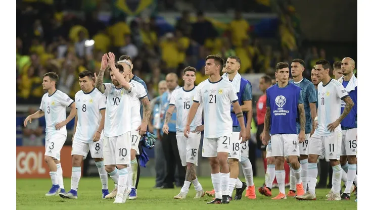 Argentina confirmó desconvocatoria de crack europeo para duelo ante Perú por Eliminatorias