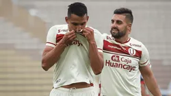 Alex Valera emocionado por su racha goleadora en Liga 1: "Hay que aprovecharla"