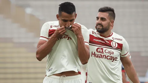 Alex Valera emocionado por su racha goleadora en Liga 1: "Hay que aprovecharla"