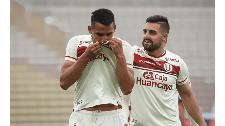 Alex Valera emocionado por su racha goleadora en Liga 1: "Hay que aprovecharla"