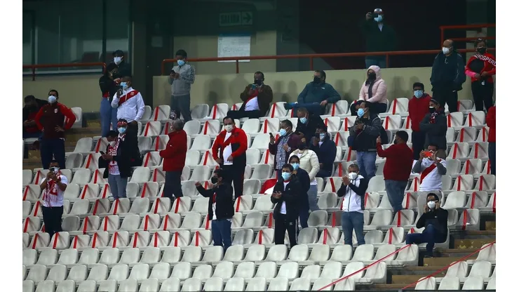 Entradas Perú vs Chile por Eliminatorias: protocolo sanitario, aforo máximo y precios de venta
