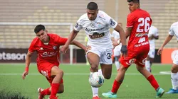 Cristal no levanta cabeza y pierde 2-1 ante Cienciano por la fecha 14 de la Fase 2 de la Liga 1