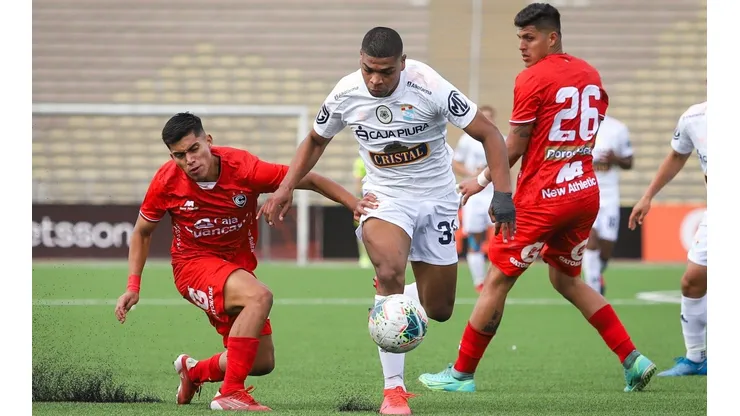 Cristal no levanta cabeza y pierde 2-1 ante Cienciano por la fecha 14 de la Fase 2 de la Liga 1