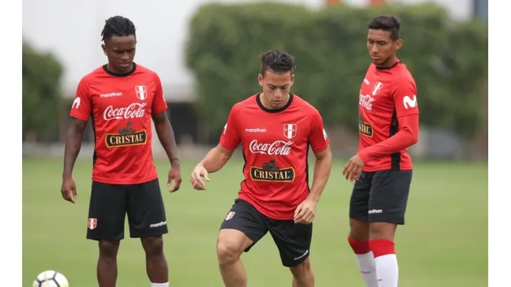 Cristian Benavente era una de las opciones para convocar de Ricardo Gareca.