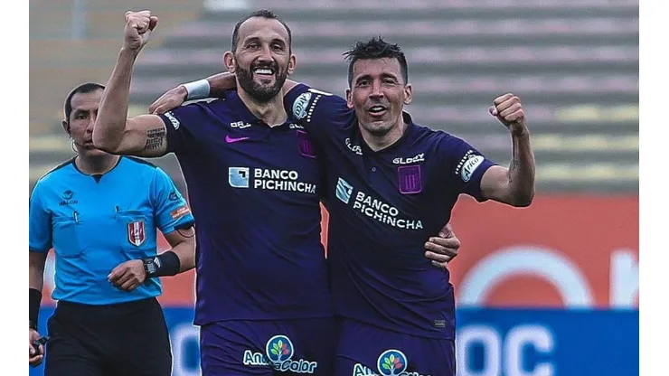 Foto: @ClubALoficial.