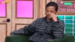 Pedro García es panelista de Al Ángulo y reportero en Movistar Deportes.