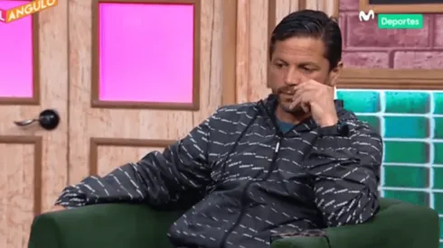 Pedro García es panelista de Al Ángulo y reportero en Movistar Deportes.