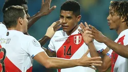 Cartagena analizó el presente de la Selección y su deseo para la triple fecha de las Eliminatorias