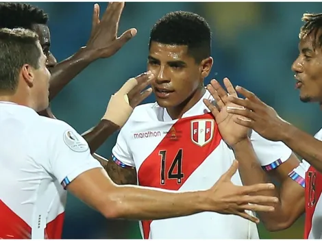 Cartagena analizó el presente de la Selección y su deseo para la triple fecha de las Eliminatorias