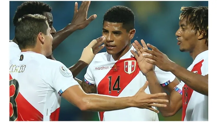 Cartagena analizó el presente de la Selección y su deseo para la triple fecha de las Eliminatorias