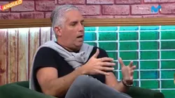 Diego Rebagliati es panelista en Movistar Deportes.