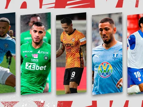 Lapadula, Trauco, Abram, Callens, y Peña llegan como titulares a la FECHA FIFA