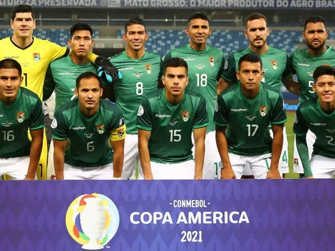 Alerta en la selección boliviana: Se detectó un caso de COVID -19