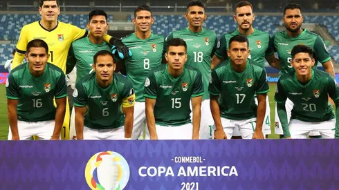 Alerta en la selección boliviana: Se detectó un caso de COVID -19