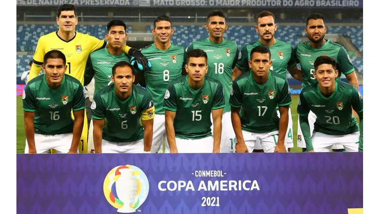 Alerta en la selección boliviana: Se detectó un caso de COVID -19