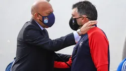 Redes tildan de xenófobo a Roberto Mosquera tras discusión con Gerardo Ameli