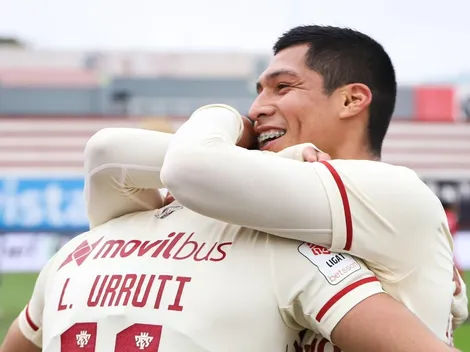 Dos cambios: Gregorio Pérez y su alineación para el próximo partido de Universitario