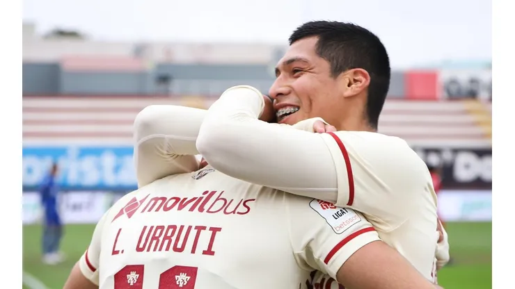 Universitario de Deportes está cuarto en el acumulado.