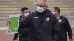 Gregorio Pérez cerca de conseguir lo imposible: "Todavía podemos ingresar a un torneo internacional"