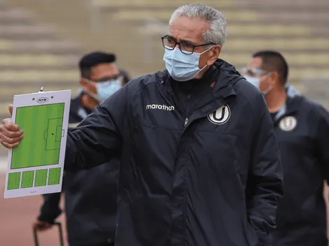 Gregorio Pérez cerca de conseguir lo imposible: "Todavía podemos ingresar a un torneo internacional"